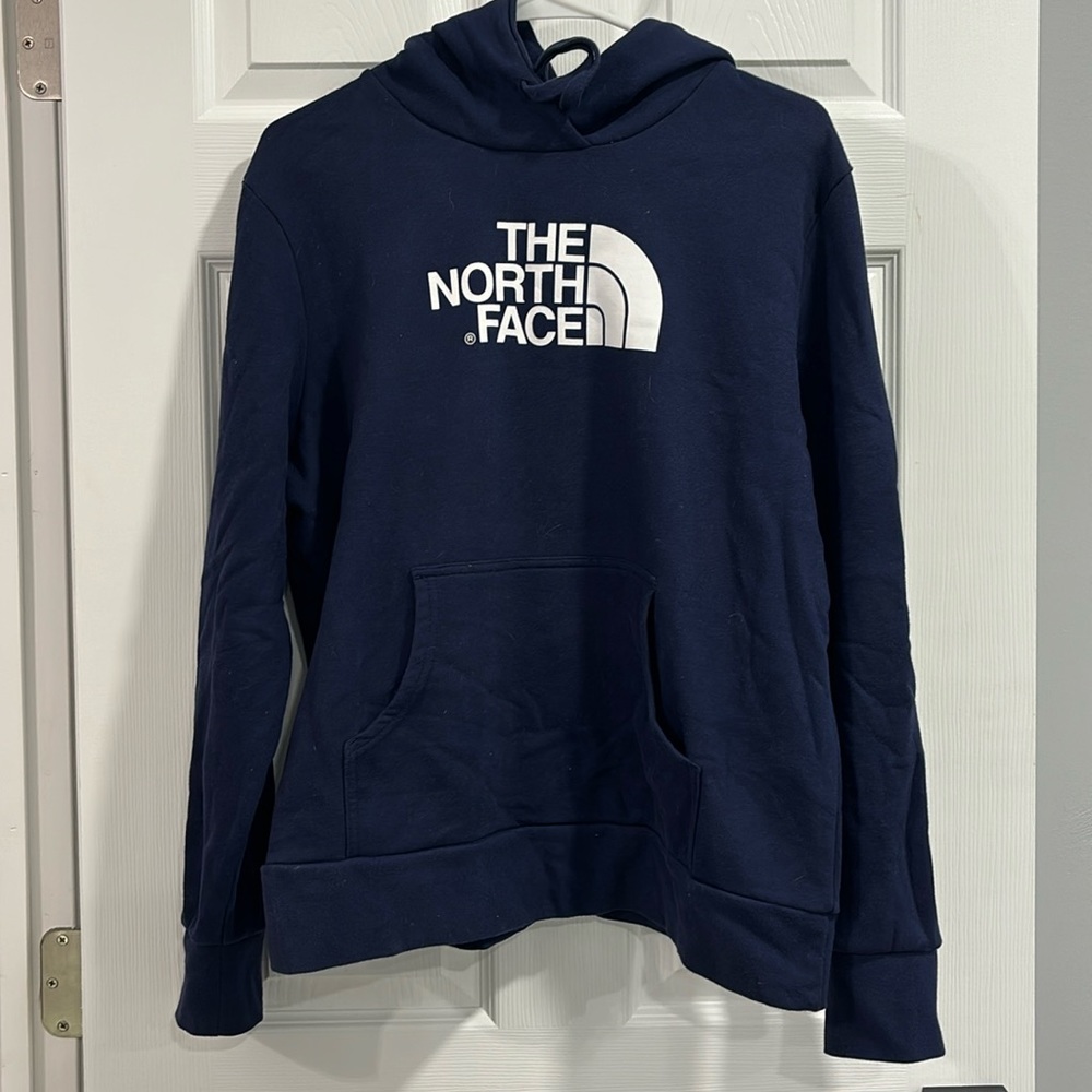 North Face Sweatshirt Hoodie